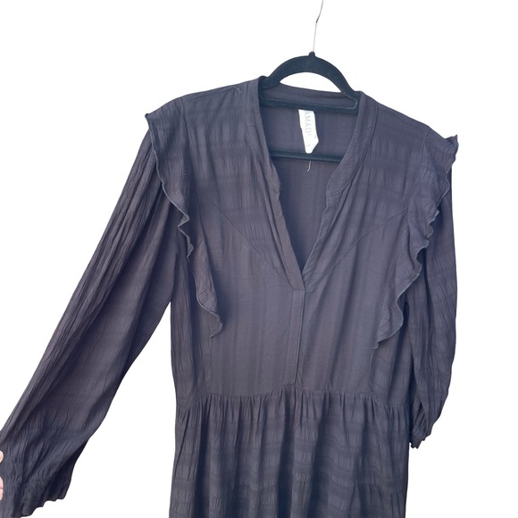 Amadi Ruffle Dress - Picture 2 of 4
